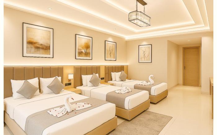 Goroomgo SSJ Premium Bhubaneswar