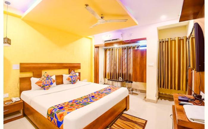 Goroomgo SSJ Premium Bhubaneswar