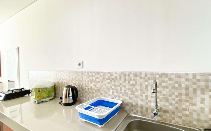 Warm & Comfy Studio @ Enviro Apartment By Travelio