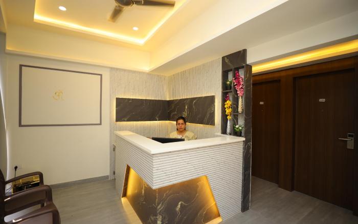 Silverkey Hotel Yelahanka
