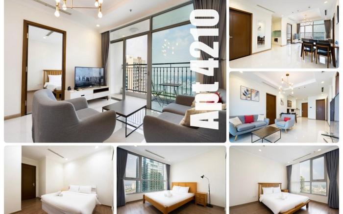 Rare  Same Top Floor - Combo x2 3BR Apts- 6 Beds