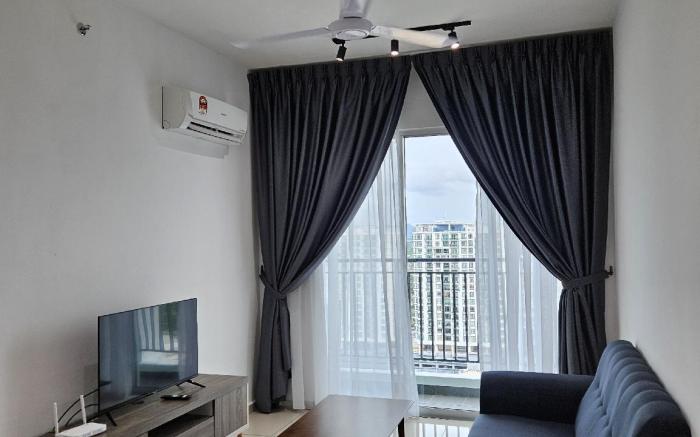 Metropol Serviced Apartment BM Perda CozyUrbanView