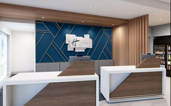 Holiday Inn Express And Suites Chicago Schaumburg By IHG