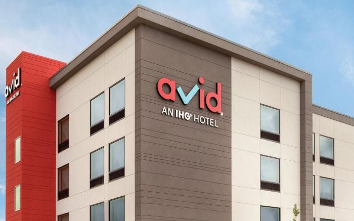 Avid Hotel Oak Creek