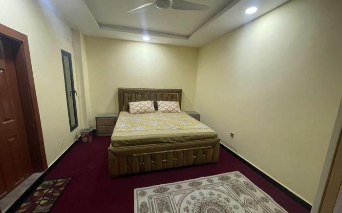 3 Bedrooms luxurious family apartment 