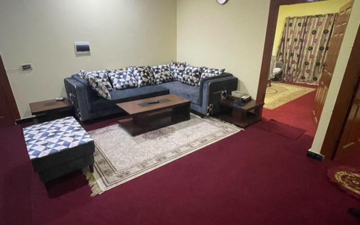 3 Bedrooms luxurious family apartment 