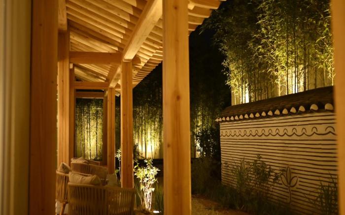 Hanok Hotel Daam