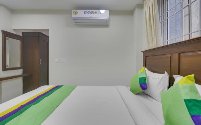Rithikha Inn Crest Ashok Nagar