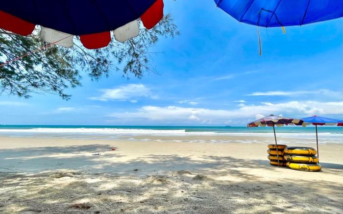 Mantra Beach Condominium Studio- M249