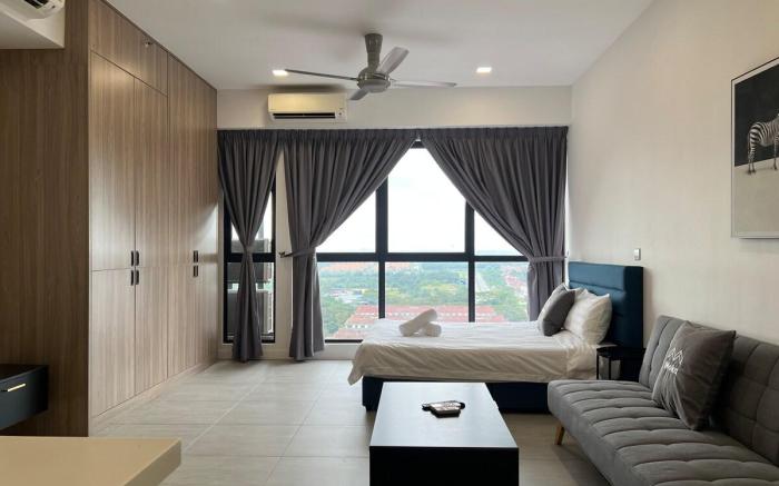 Sepang KLIA Bell Suite Sunsuria City by MOKA