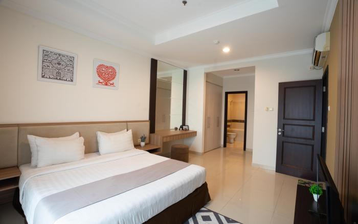 Nemuru Serviced Apartment by The Bellezza Suites
