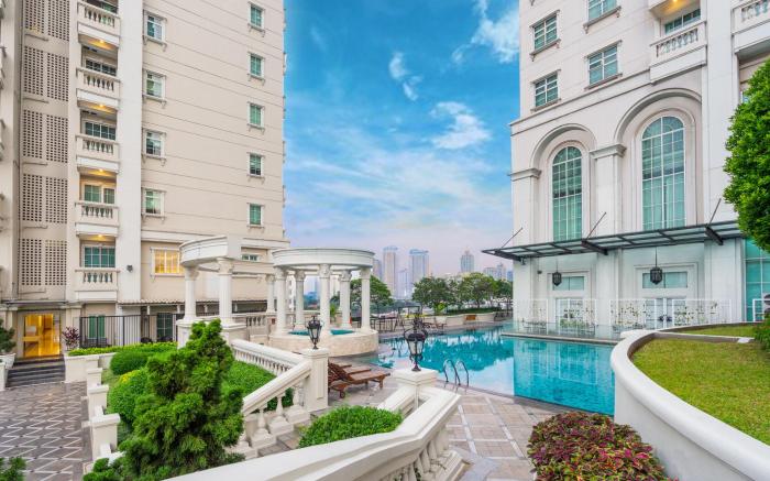 Nemuru Serviced Apartment by The Bellezza Suites