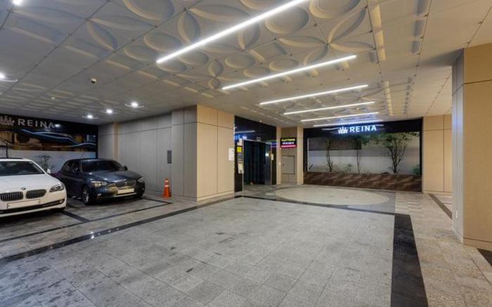 Busan Seomyeon Reina Hotel