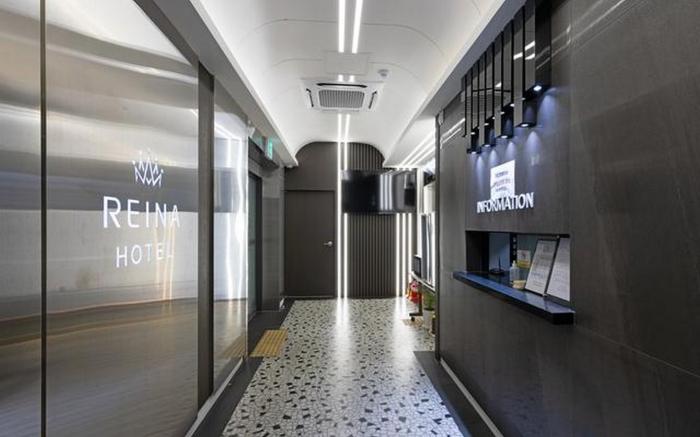 Busan Seomyeon Reina Hotel