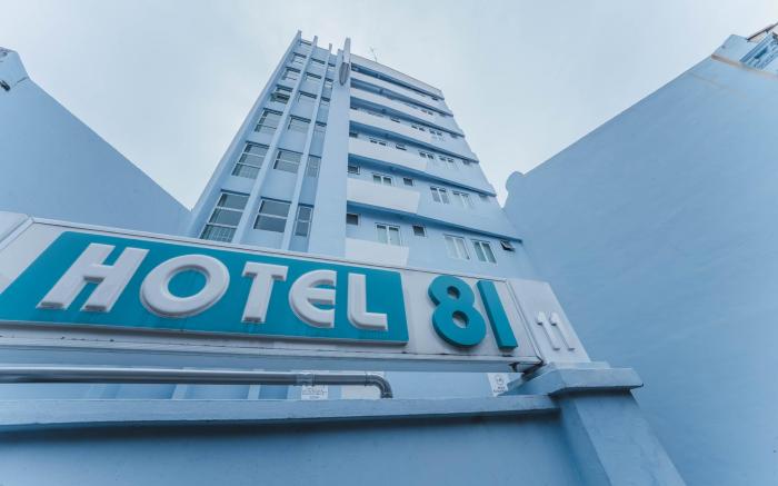 Hotel 81 Joy