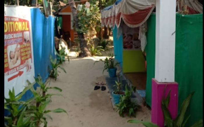 Sai Palolem Beach Cottages