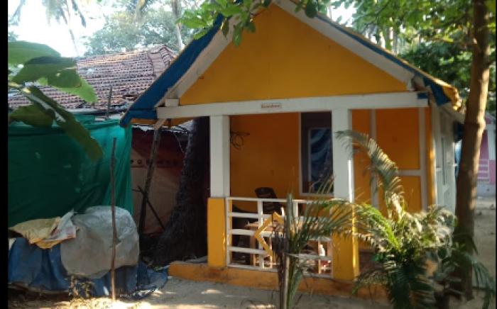Sai Palolem Beach Cottages