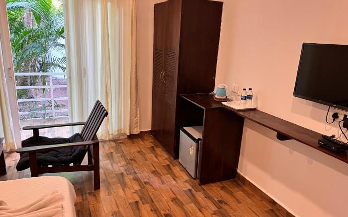 La Volga Resort By Turtle Retreat goa