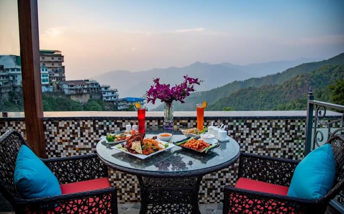 Hotel Drive Inn Mussoorie 
