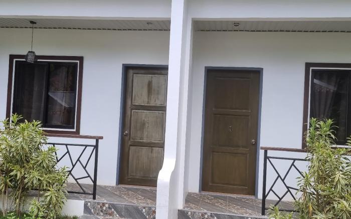 Mannah Garden Staycation Place