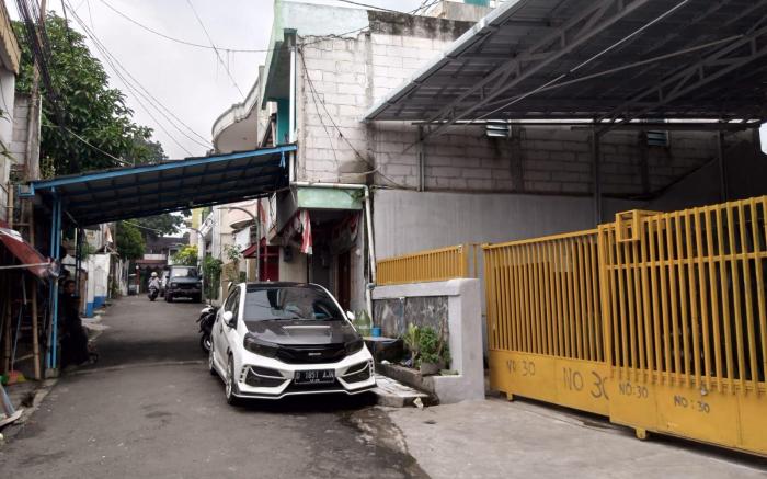 Capital O 93728 Guest House Cemara