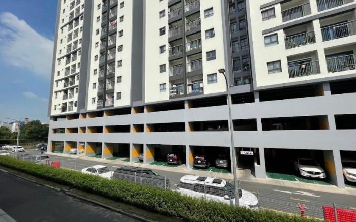 Ruby ShopHouse 16 at EcoXuan, Lai Thieu, Thuan An