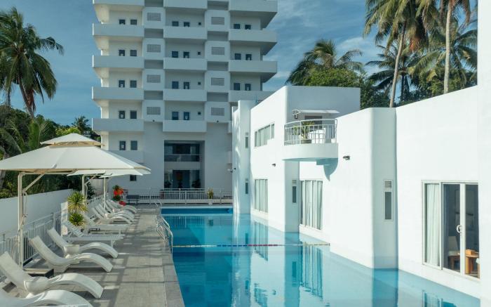 The Up Hotel Phu Quoc Island - The Poolside Escape