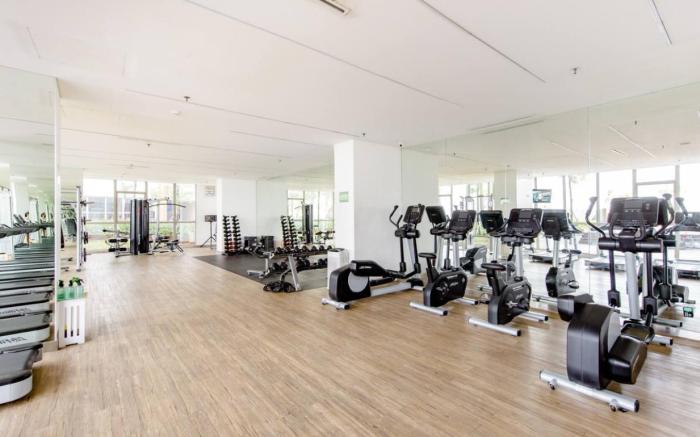 Comfort and Luxury Private Room at Goldcoast PIK