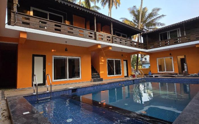 OZIBA BEACH RESORT ARAMBOL GOA