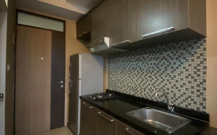 Apartemen The Edge Baros by SKY