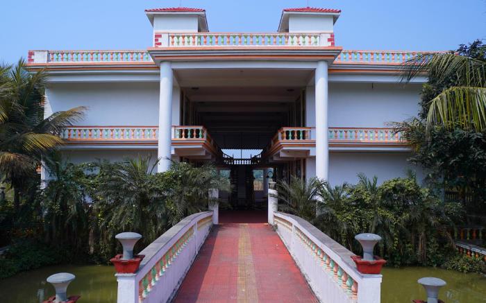Icon Heritage Bakkhali - Where the Sea Meets Luxury