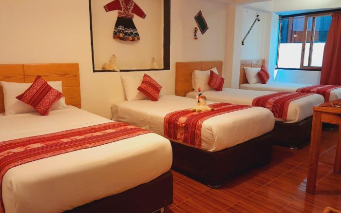 FENIX HOTEL MACHUPICCHU