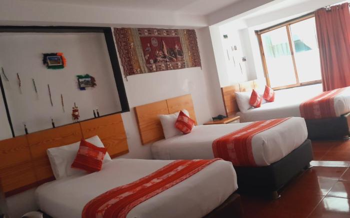 FENIX HOTEL MACHUPICCHU