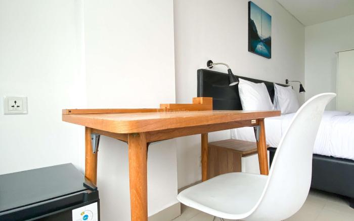 Cozy Enjoy Living Studio Enviro Apt By Travelio