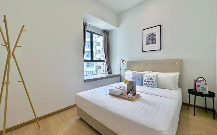 Country Garden Danga Bay•3Bedroom 6 Pax•SeaView/JB