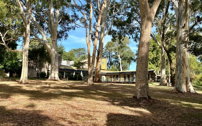 The Grand Oaks Resort