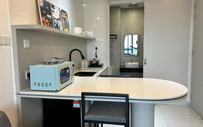 HCK14 Sky Tree Dual-key Bukit Indah Aeon/Legoland