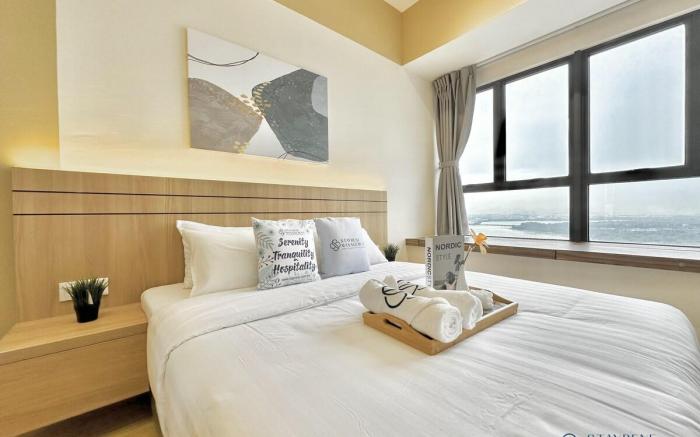 Country Garden Danga Bay•3Bedroom7Pax SeaView