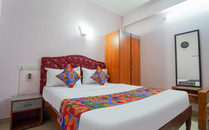 FabHotel Terra, Nr Madras Medical Mission Hospital, Mogappair