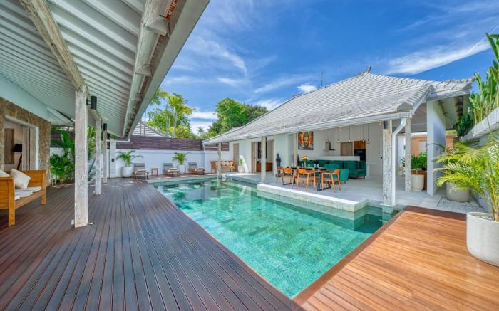 Beautiful Villa Steli, only 5 min from La Favela