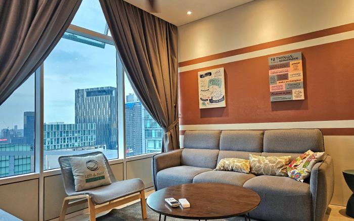 Sky Suites KLCC Kuala Lumpur