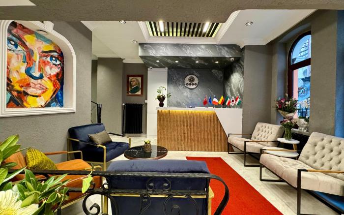 THE BEYBUN HOTEL 
