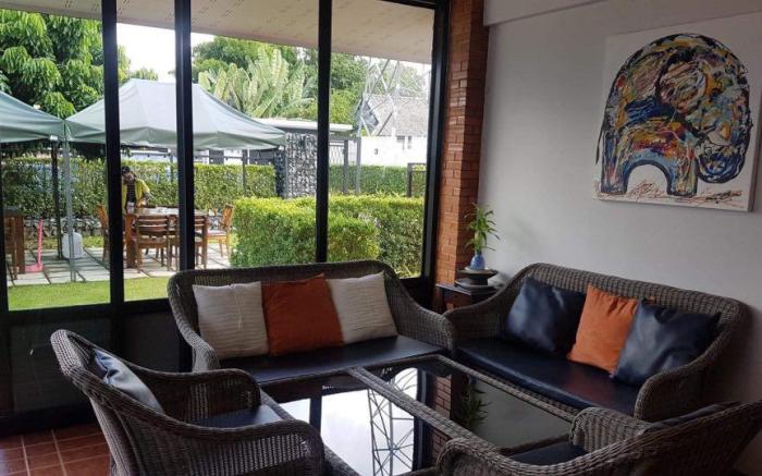 NOMADS Riverside Chiangmai