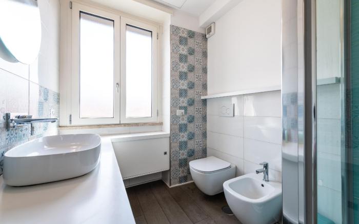 Time 4 Rome in Rome with 1 bedrooms and 1 bathrooms