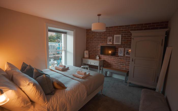 The Jodrell Luxury Suites