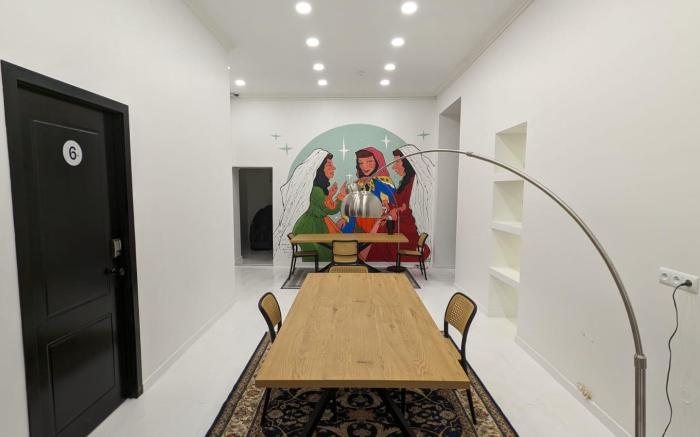 Sulitzer Residence Tbilisi