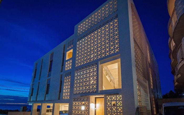 Onna Oceanview Suites