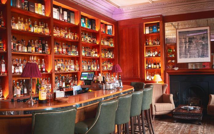 Craigellachie Hotel of Speyside