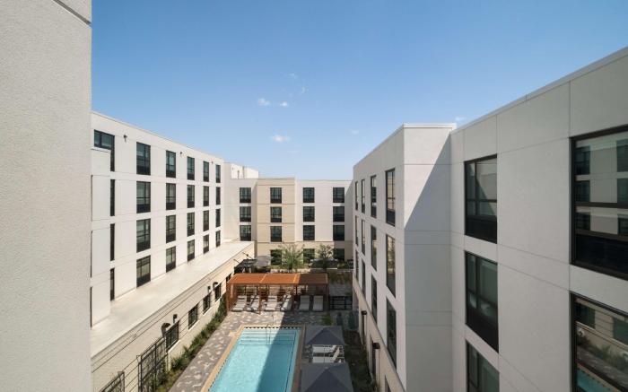 Hampton Inn by Hilton Austin East Side 5th Street