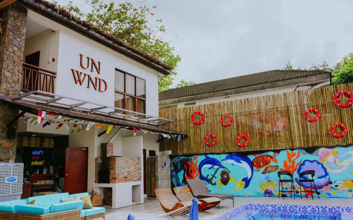 UNWND Boutique Hotel Camiguin